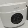 美的（Midea） 电饭煲 家用电饭锅智能预约多功能微压 可煮小米粥迷你小型1-2-3-4人煮饭锅电煮锅易清洗小巧机身 【节能版】 白色 FB30M161 3L 实拍图