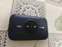 TCL随身wifi三网通用免插卡移动无线wifi6支持5G/4G设备车载路由器便携无限制联通电信全国通用2026款 【升级苍梧蓝】3000毫安大电池超长续航三网任切 不限速不虚标月享1500G 实拍图