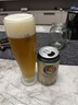 保拉纳（Paulaner）柏龙 精酿白啤 330ml*24听 德国进口 京东自营 球赛必备 实拍图
