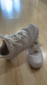 耐克NIKE女空军一号AF1 运动鞋DD8959-100白36 实拍图