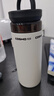 爱仕达（ASD）户外运动便携保温杯家用办公学生水杯长效保温400ml RWS40B18WG-W 实拍图
