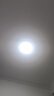 TCL吸顶灯LED卧室灯阳台过道灯具超薄超亮三防灯护眼白光灯饰45W 实拍图