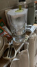 碧然德免安装过滤净水 滤水壶设计师系列 设计师壶Style绿 3.5L 1壶3芯 多效版 实拍图