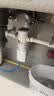 霍尼韦尔（Honeywell）全自动定时反冲洗 防爆前置过滤器 15T大通量 厨下净水机器厨房专用台下用自来水家用 万向安装D40 实拍图