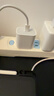 Apple/苹果 原装正品20W type-c充电器 苹果usb-c充电器手机快充头 旗舰店苹果iPhone 17 Pro Max充电器 实拍图