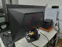 AOC 27英寸2K 原生240Hz QD-OLED 原生10Bit 0.03ms HDR 硬件低蓝光 电竞游戏FPS显示器 Q27G41ZDF 实拍图
