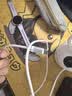 品胜[冰川透明]苹果17数据线type-c充电线双头PD60W快充车载适用iPhone16/15手机平板iPad笔记本白 实拍图
