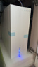 沁园家用净水器双子芯1000Gpro 厨房台下用8年RO反渗透过滤器1200G初始流速体验直饮一体机UR-S61096 实拍图