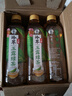 可口可乐（Coca-Cola）淳茶舍 玉露绿茶 冷萃 无糖茶饮料 480ml*12瓶整箱装 实拍图