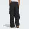 阿迪达斯（adidas）三叶草系列 女 3 S PARA PANT 梭织长裤 KF9615 黑色 XL 实拍图