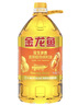 金龙鱼 食用油 花生浓香型浸出  食用植物调和油5L（新老包装随机发货） 实拍图