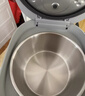 美的（Midea）电饭煲0涂层电饭锅5L大容量316L不锈钢内胆4-5人无涂层家用多功能微压电饭煲MB-RE576S 实拍图