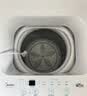 美的（Midea）新品 迷你波轮洗衣机全自动MB38V22E  内衣洗衣机小型婴儿 懒人 深层除菌螨 以旧换新 实拍图