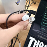 雷蛇（Razer）战锤狂鲨V3有线入耳式耳机 7.1环绕声 吃鸡神器 三角洲官方指定 Type C 白色（赠THX软件 可调EQ） 实拍图