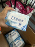 洁柔EDI纯水湿巾80抽*6包大码200*150十道净化婴儿湿纸巾无酒精 实拍图