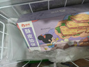 俏侬 5口味门店口感足料芝士披萨组合880g早餐半成品空气炸锅半成品食 实拍图