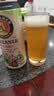 保拉纳（Paulaner）柏龙 混合小麦啤 500ml*12听 黑白组合 德国进口  球赛必备 实拍图