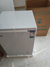 海信（Hisense）145L单温冰柜一级能效减霜深冷速冻小冰箱BD/BC-145S1HNKQD国家补贴 实拍图