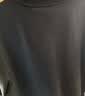 杰克·琼斯（JACK&JONES） 杰克琼斯男装春季T恤上衣短袖纯色圆领精致刺绣时尚百搭简约潮流 实拍图