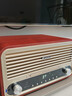 山水（SANSUI）M880 CD音响播放一体机HIFI高音质无线蓝牙音箱重低音复古木质家用桌面FM收音机 M880蓝牙CD音响一体机 实拍图