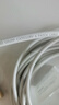 绿联六类网线 千兆高速网络宽带线 CAT6类家用电脑笔记本路由器监控线 八芯双绞成品跳线灰白20米15991 实拍图