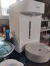 美的（Midea）电热水瓶家用电热水壶0塑料水路烧水壶开水壶5L大容量一体无缝内胆保温SP50E-10W 实拍图