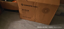 艾美特（AIRMATE）电风扇家用七叶大风量客厅遥控触控落地扇立式节能加重底盘风扇低噪轻音静摇头高颜值换气电风扇 升级直流轻音【加重底盘/9档/遥控大触屏】白色 实拍图