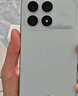 小米REDMI K90 骁龙®8至尊版 7100mAh大电池 青山护眼 白色 16GB+512GB 红米5G手机国家补贴 实拍图