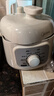 美的（Midea）升级款电压力锅小型2-3人1.8L白玉晶釜一键排气 杂粮饭1-3人家用MY-E2400电饭煲高压锅 实拍图