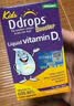 Ddrops滴卓思 婴幼儿童营养维生素D3滴剂vd3 1岁-18岁600IU 无敏原150项 实拍图