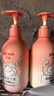 贝亲（Pigeon）儿童净爽洗发水300ml+儿童净护沐浴露300ml 实拍图