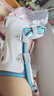 怡辉（YIHUI）踝关节固定支具跟腱靴医用足脚踝扭伤跖骨骨折护具 短款右脚L码 实拍图