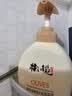 郁美净橄榄丝滑沐浴乳550g 滋润保湿 泡沫绵密清洁 孕妇沐浴露 实拍图