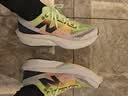 NEW BALANCE秋季男鞋轻便运动专业速度训练跑步鞋Rebel v4系列MFCXLL4 40.5 实拍图