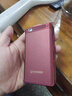 金立(Gionee)Z11 4G全网通翻盖老人手机 超长待机双卡双待 大屏大字大声音老年机 学生备用功能机 红色 实拍图