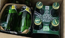 Perrier巴黎水 原装进口气泡水 0糖0卡原味天然矿泉水330ml*24瓶 实拍图