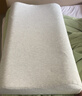 睡眠博士（AiSleep）乳胶枕成人护颈深睡颈椎枕头 94%天然乳胶 夏季凉感枕套组合 实拍图