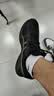 亚瑟士ASICS男子缓震透气跑鞋 GEL-CONTEND 4 黑色/金色 41.5  实拍图