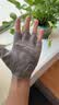 安德玛（Under Armour）健身手套男女骑行手套运动单杠引体向上撸铁防滑半指训练护掌护腕 实拍图