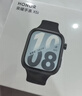 荣耀手表X5i OLED窄边大屏 21天续航 全天候健康监测 智能手表 蓝牙通话 国家补贴 幻夜黑 实拍图