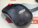 宏碁（acer）鼠标 无线蓝牙双模鼠标 便携办公鼠标 人体工程学设计 轻声鼠标 OMR338 实拍图