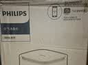 飞利浦（PHILIPS）【0.003微米精滤】空气净化器双风机除甲醛二手烟味新房孕妇婴儿专用除螨尘病毒花粉过敏原AC9008 实拍图