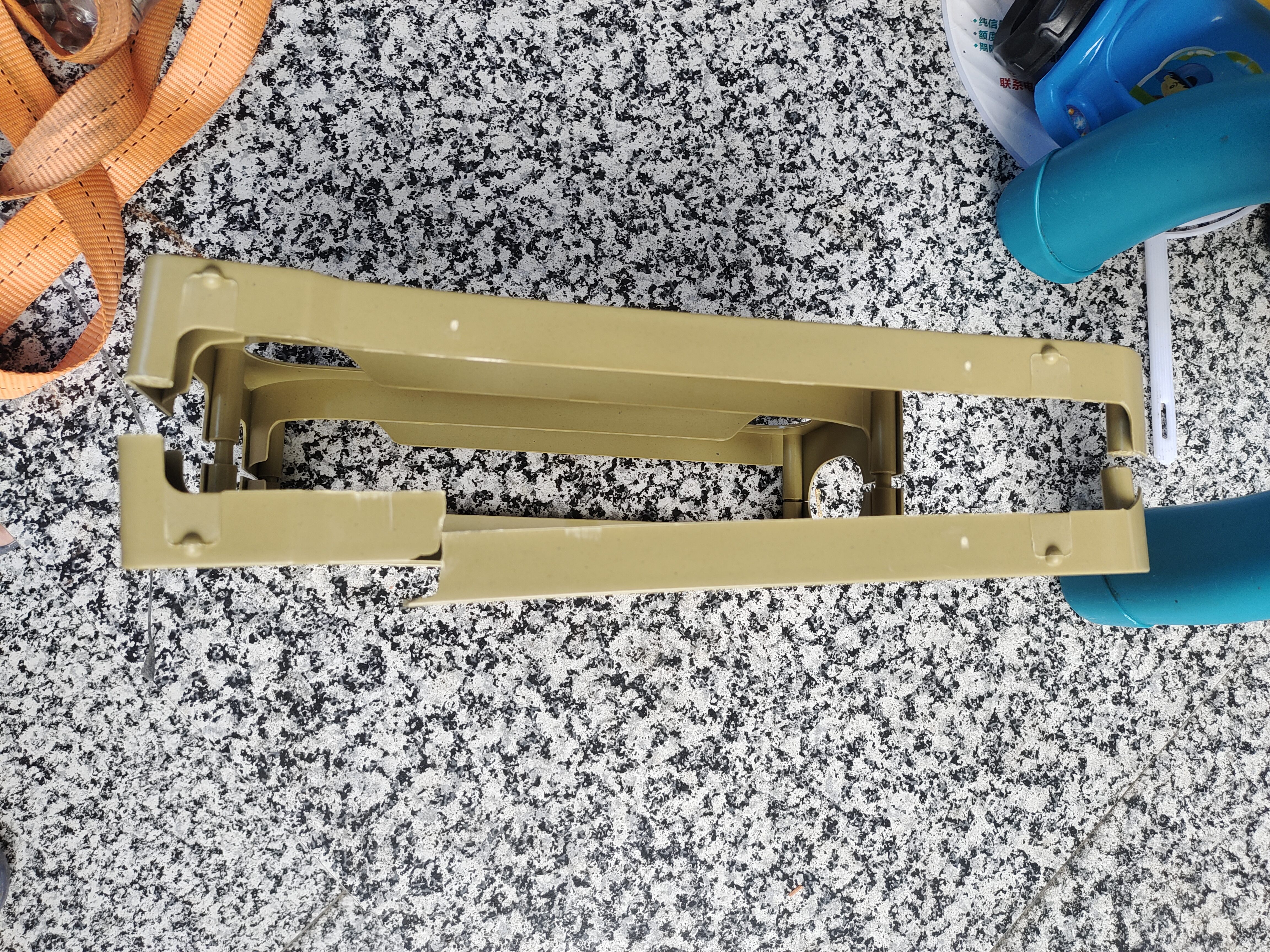 鸡蛋收纳盒冰箱专用保鲜盒家用收纳厨房保鲜盒加高款鸡蛋盒 鸡蛋盒 1个 实拍图