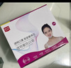 安美尚(ams)透明口罩 双面防雾食品级材质 100只防飞沫微笑厨房厨师酒店餐饮餐厅食堂卫生专用一次性塑料口罩 实拍图