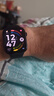 小米（MI）REDMI Watch 6典雅黑 国家补贴 澎湃OS 3 心率血氧监测 红米手表6 小米汽车 送男友送女友 实拍图