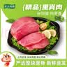龙大肉食猪里脊肉净重2斤 猪通脊猪外脊 猪肉生鲜 烧烤食材 出口日本级 实拍图