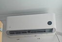 小米空调 巨省电 1.5匹挂机 一级能效 外机单排铜管 KFR-35GW/N1A1【整机免费十年包修】 实拍图