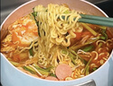 不倒翁辣味金拉面 120g*5包入 潘玮柏同款泡面 韩国进口方便面拉面速食 实拍图