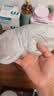 金三塔真丝眼罩男女19姆米遮光透气桑蚕丝舒适睡眠 丝缎灰 均码 实拍图