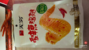 无穷即食爱辣鸡翅休闲零食鸡翅根鸡翅中60g袋装共4小包 实拍图